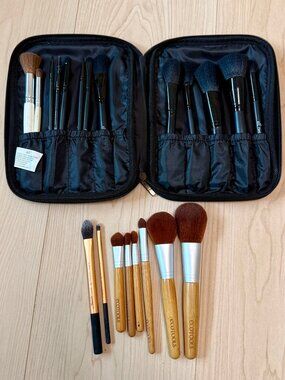 Makeup Brushes ELF Ecotools Real Techniques